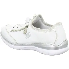 Rieker Sneaker Damen Weiß 38