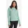 Sherpa Bali Hoodie Blau/Türkis L