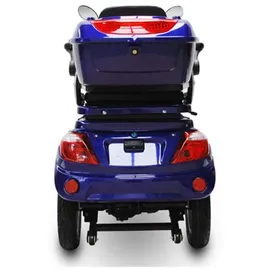 Efun ECO ENGEL 503 Dreirad Roller Senioremobil 25 km/h Blau
