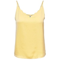 ONLY Womens Straw S/L Tops