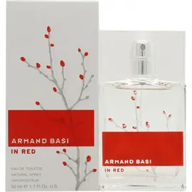 Armand Basi In Red Eau de Toilette 50 ml