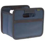 Meori Faltbox Mini 12,5 x 16,5 x 14 cm 1-tlg. Blau