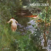 Tushita paperart Anders Zorn 2026