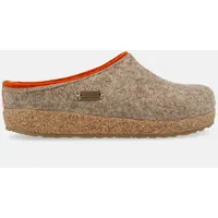 HAFLINGER Kris Herren (Hellbraun 47) Hüttenschuhe