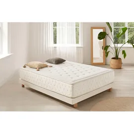 Moonia Premium Cashmere 27cm - Matratze, 135x200cm Moonia
