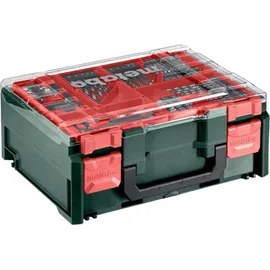 Metabo SBE 650 Set 1-Gang-Schlagbohrmaschine 650W