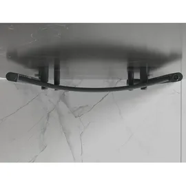 Mexen Helios Badheizkörper 800 x 600 mm, 448 W, Anthrazit - W103-0800-600-00-66 - Grau