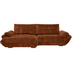 Wohnlandschaft Vivo Terracotta