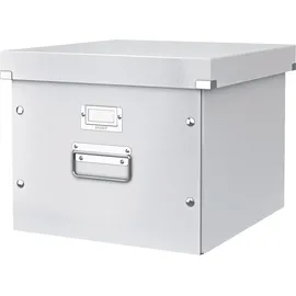 Leitz Click & Store WOW 35,7 x 28,5 x 36,7 cm weiß