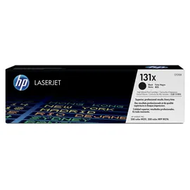 HP 131X schwarz
