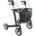 Rehasense Athlon SL Komfort S Carbon Rollator schwarz