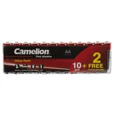 Camelion ALKALI-MANGAN AA 12 St.