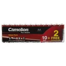 Camelion ALKALI-MANGAN AA 12 St.