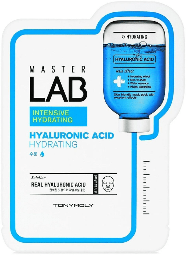 Look Beautiful Products Master Lab Intensive Hydrating Hyaluronic Acid  (19 )