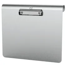 Maul Klemmbrett A4 Silber