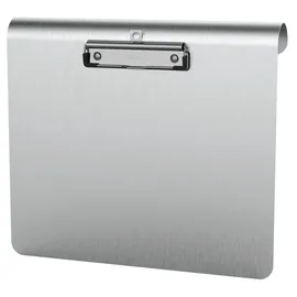 Maul Klemmbrett A4 Silber