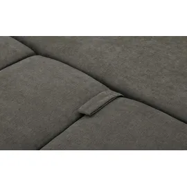 Switch Schlafcouch Flachgewebe 2-Sitzer Grau