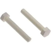 PB FASTENER Sechskantschraube M5 20 mm Keramik 1 Stück