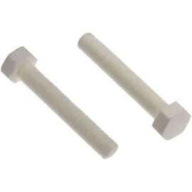 PB FASTENER Sechskantschraube M5 20 mm Keramik 1 Stück