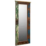 MASSIVMOEBEL24.DE Spiegel 59 x 145 cm Mehrfarbig