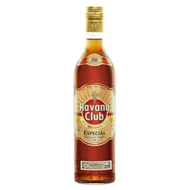 Havana Club Añejo Especial 37,5% vol 0,7 l