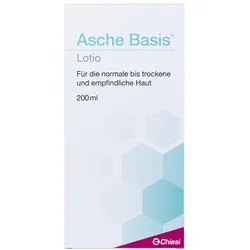 Asche Basis Lotio