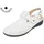 Finn Comfort Clogs Weiß 42
