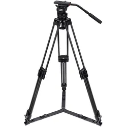 Camgear DV6P CF GS75 - Stativ System
