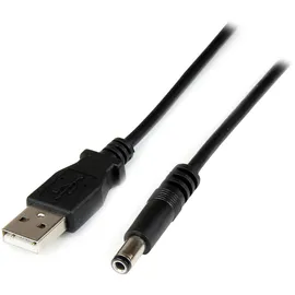 Startech USB zu Typ N Barrel 5V DC Strom Kabel