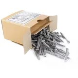 Sanpro Terrassenschraube aus Edelstahl mit Torx Kopf, Größe 5 x 50 mm, Anzahl 600 Stück