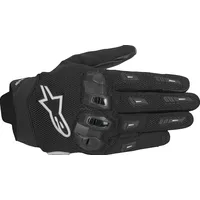 Alpinestars SP X 5 Air Handschuhe - Schwarz/Weiß -