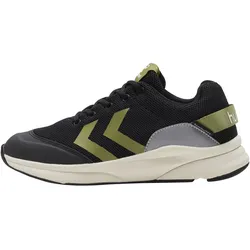 hummel Reach 250 Recycled hummelTEX Sneaker wasserabweisend Kinder 2001 - black 36