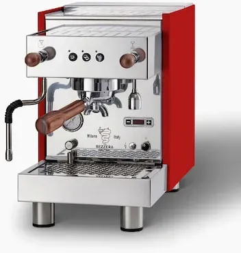 Bezzera Crema DE PID Rot