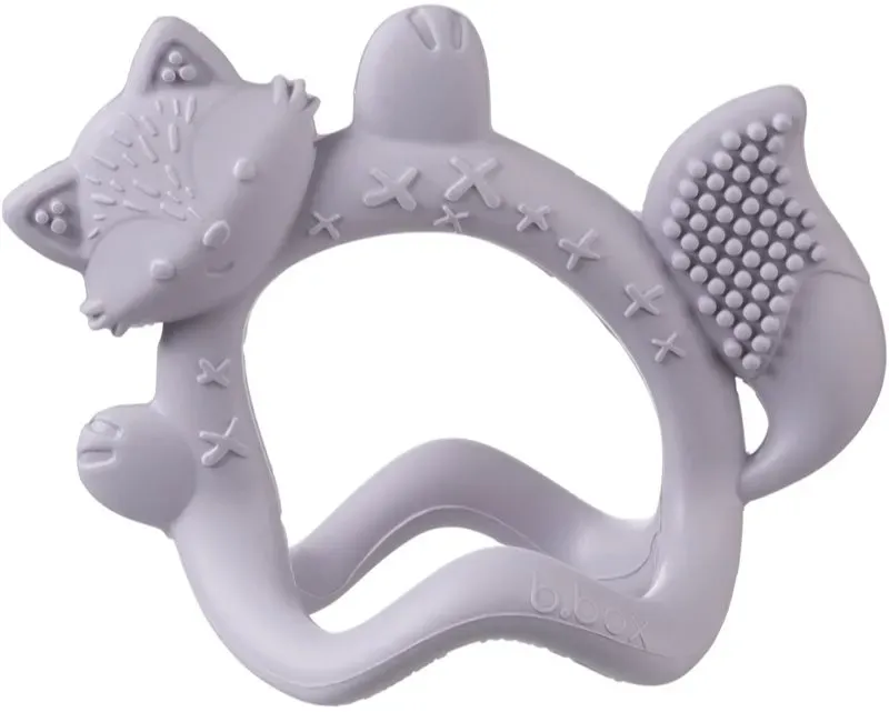 b.box Teether Beißring-Armband Purple 3m+ 1 St.