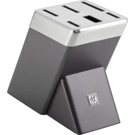 Zwilling Style Messerblock 7-tlg. Grau
