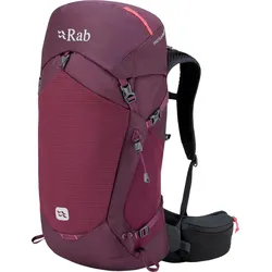 Tagesrucksack Protium 33 ND mulberry ROT Einheitsgröße