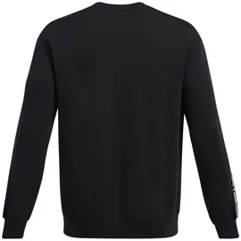 Under Armour Icon Fleece Taping black white L
