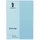 Magni Rössler 220719517 - Coloretti Karten, 220 g/m2, DIN B6 hd, himmelblau, 5 Stück