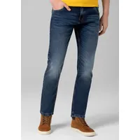 Timezone Slim-fit-Jeans »Slim ScottTZ«, 34, Länge 34, blau Herren Jeans