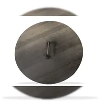 SOUK ONE Deckel für Feuerschale Ø 80 cm - Deckel für Feuerschalen, Terrasse und Balkon