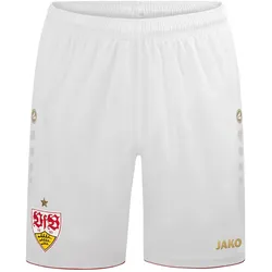 JAKO VfB Stuttgart Champions League Shorts 2024/25 Kinder 000 - weiß 116