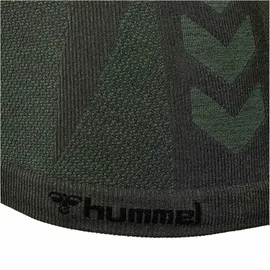 hummel hummel, Damen Funktionsshirt, hmlCLEA Seamless TOP - Grün, - S
