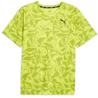 Puma Unisex Fit Ultrabreathe AOP Tee Tee