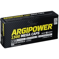 Olimp Sport Nutrition ArgiPower 1500 Mega Caps 120 St.