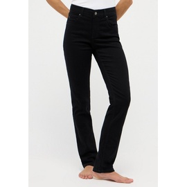 ANGELS Jeans Cici Ultra Power Stretch in Everblack-D42 / L30