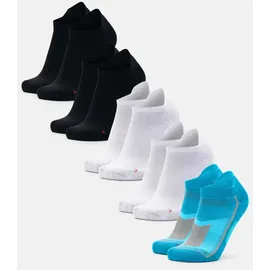 Danish Endurance Laufsocken 3 Paar Weiß 35-38