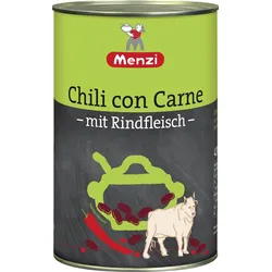 Menzi Chili con Carne Mit Rindfleisch (4,2 kg)