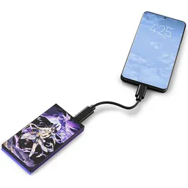 Seagate Genshin Impact Limited Edition Portable 1 TB USB-C 3.2 Violett STMU1000402