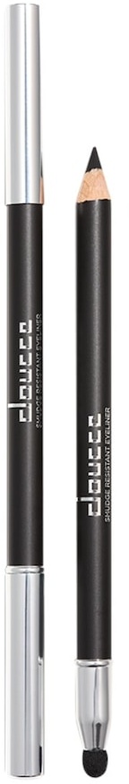 Doucce Smudge Resistant Eyeliner 1 g Black