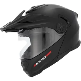Acerbis Rider Matt-Schwarz S